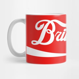 BritBrat Studio Mug